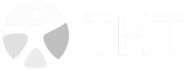 THT - THE TALENT SYSTEM Logo